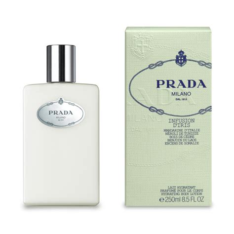 prada infusion d'iris body lotion 250ml|Prada body lotion.